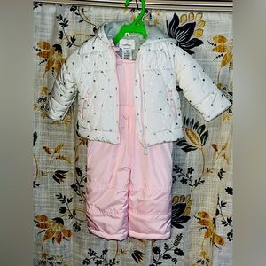 Sale Item: 12 Month Carters Snow Coat & Pants ❄️